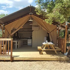 Luksusowy namiot Glamping Soline, Biograd Na Moru