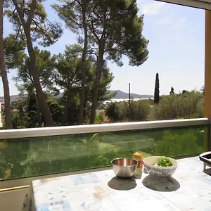  Apartment Grand T2 Vue Calme Climatise 500 M Village Et Parking Gratuit Frankreich
